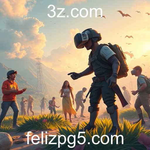 Inovação no Mundo dos Jogos em 2025